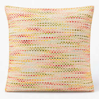 Kissenhülle – Hidden Rainbow, 60 × 60 cm