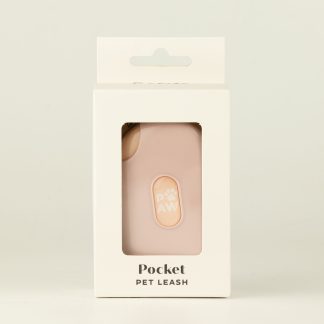 Rollleine Pocket Pod – Rosa, 1,5 m